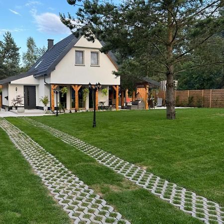Country House Dziemiany Exterior foto