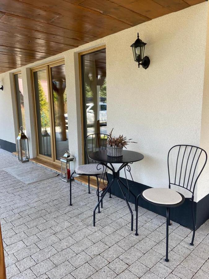 Country House Dziemiany Exterior foto