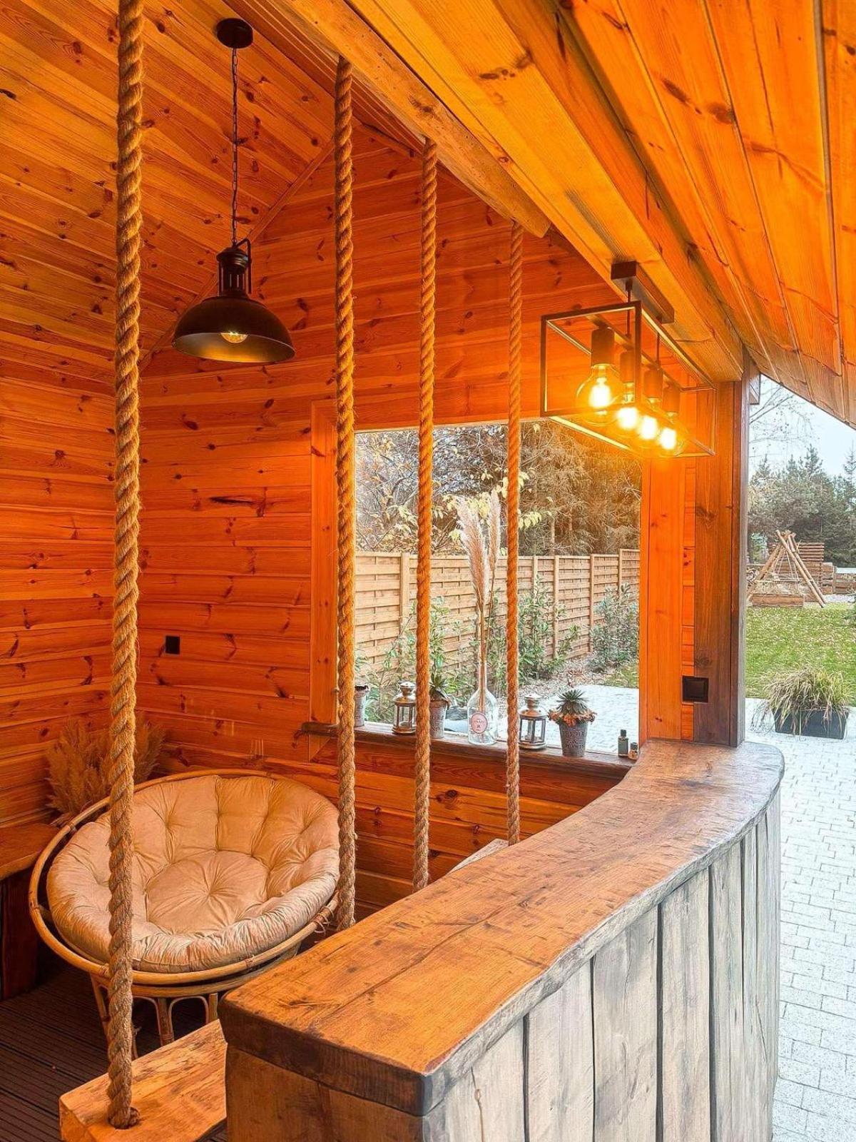 Country House Dziemiany Exterior foto